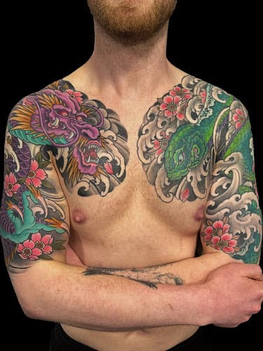 Business listing image