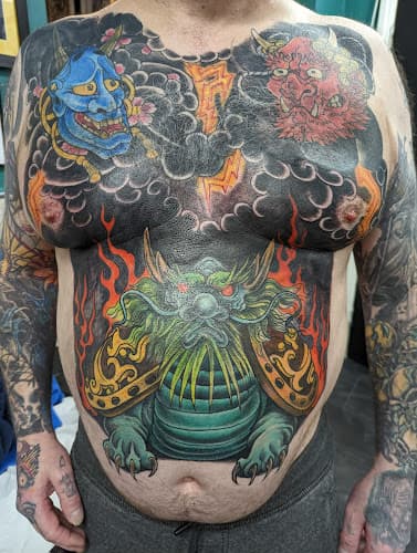 Business listing image