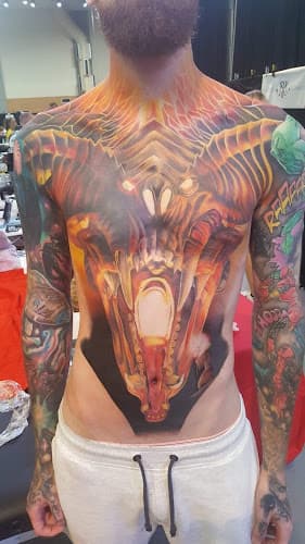 Business listing image