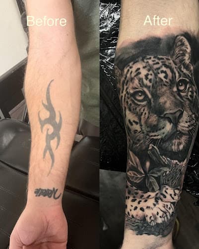 Business listing image