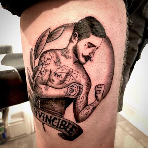 Business listing image