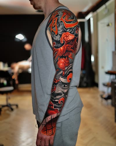 Business listing image