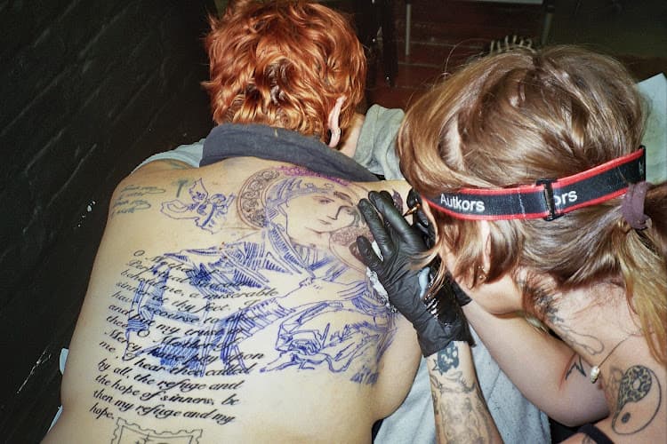 Business listing image