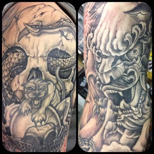 Business listing image