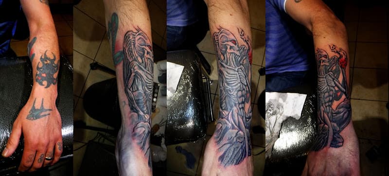 Business listing image