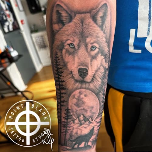 Business listing image