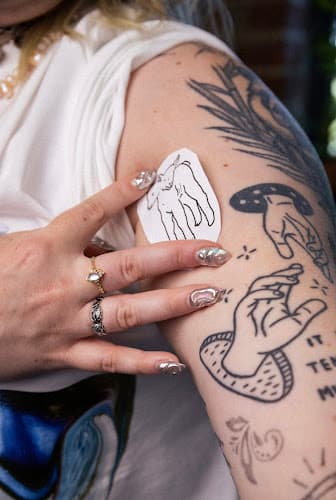 Business listing image