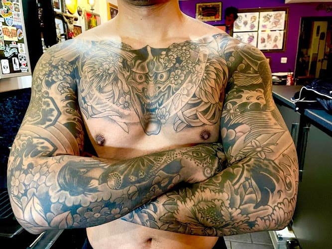 Business listing image