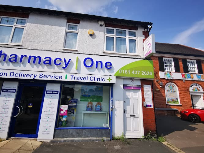 Business listing image