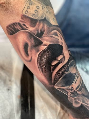 Business listing image