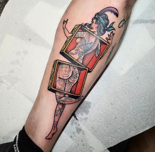 Business listing image