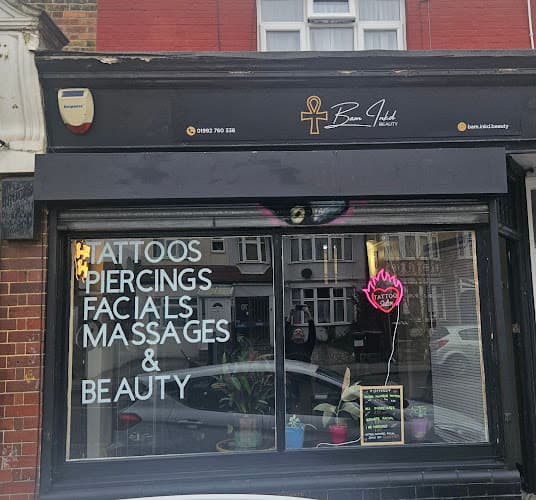 Business listing image