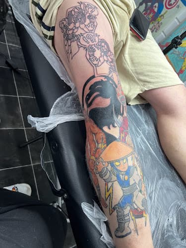 Business listing image