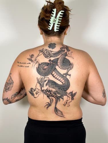 Business listing image