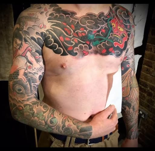 Business listing image