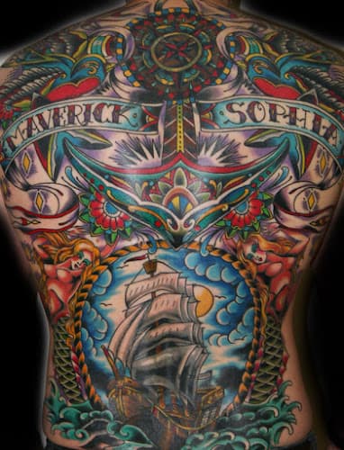 Business listing image