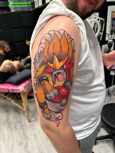 Business listing image