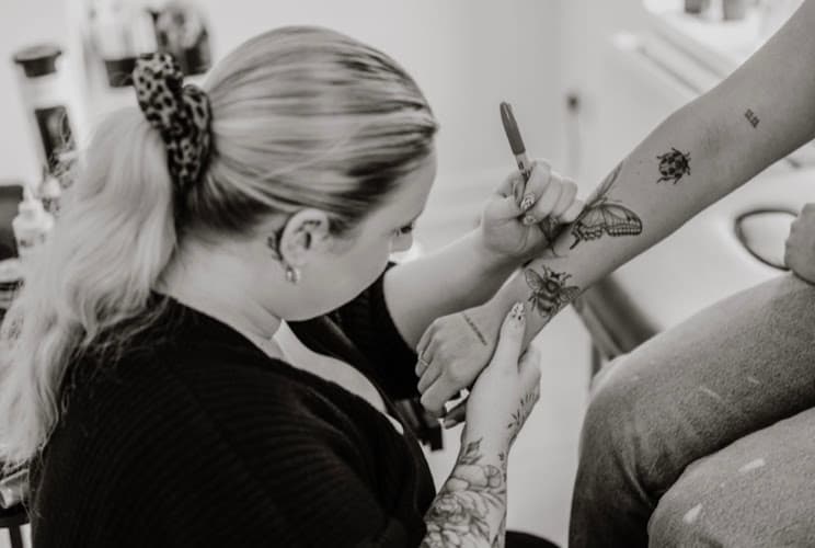 Business listing image