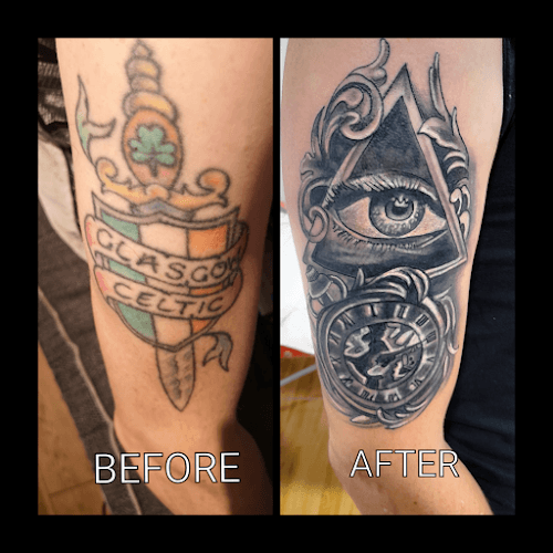 Business listing image