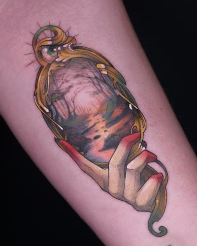 Business listing image