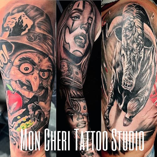 Business listing image