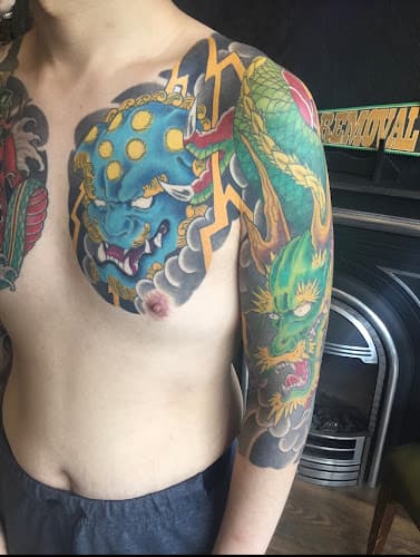 Business listing image