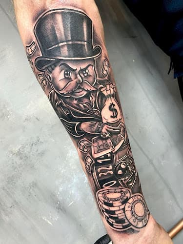 Business listing image