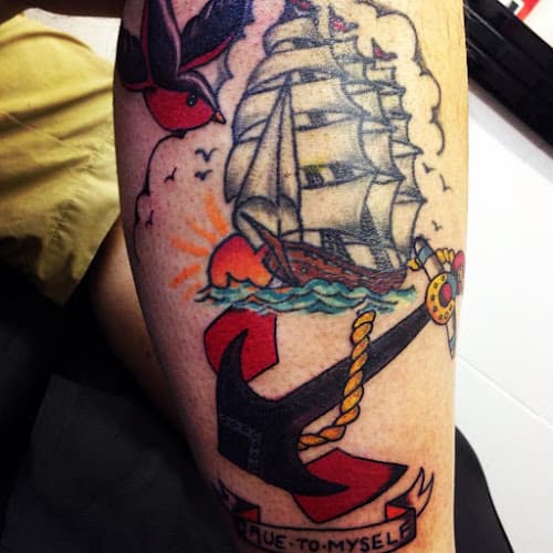 Business listing image