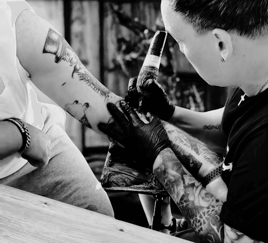 Business listing image