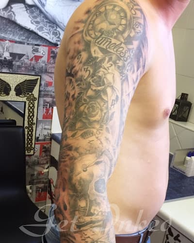 Business listing image