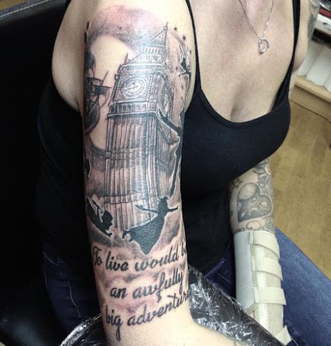 Business listing image