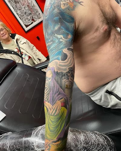 Business listing image