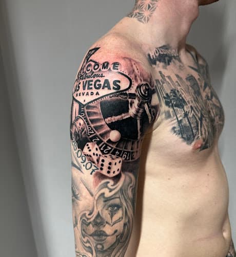 Business listing image