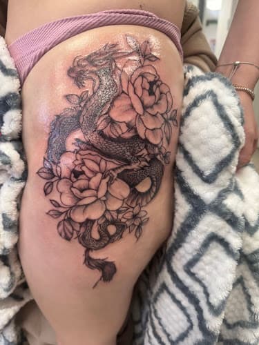 Business listing image