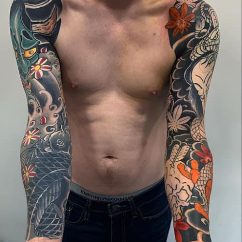 Business listing image