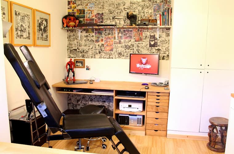 Business listing image