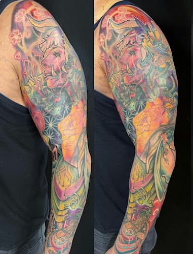 Business listing image