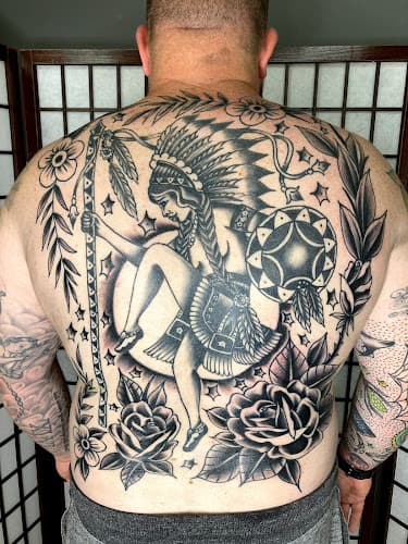 Business listing image