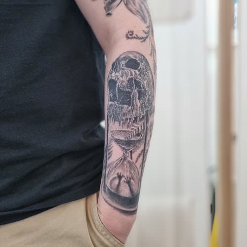 Business listing image