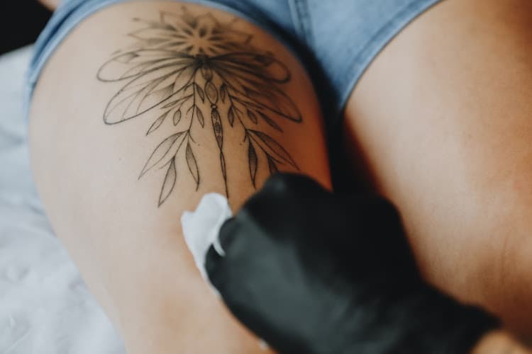 Business listing image