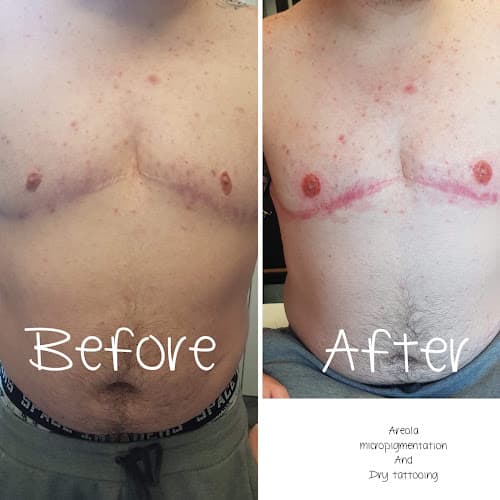 Business listing image