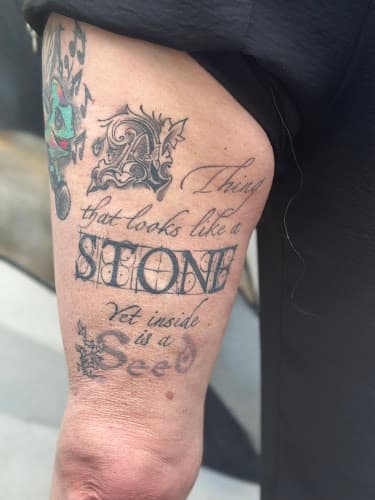 Business listing image