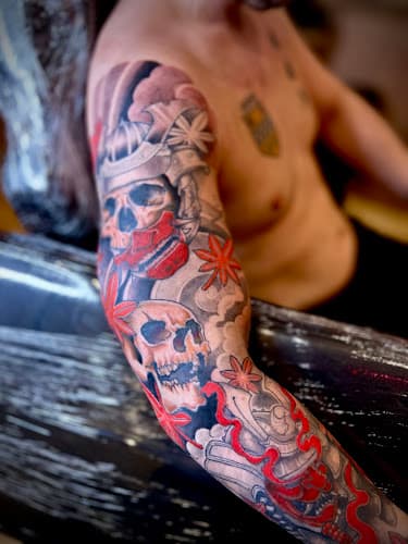 Business listing image