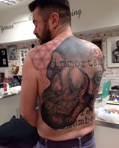 Business listing image