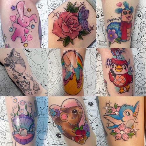 Business listing image