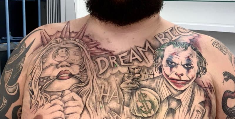 Business listing image