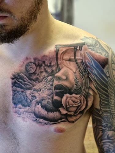 Business listing image