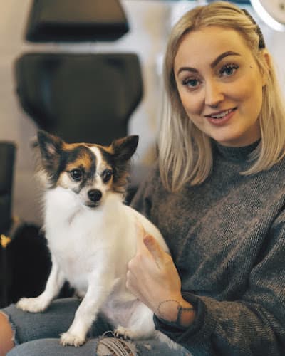 Business listing image