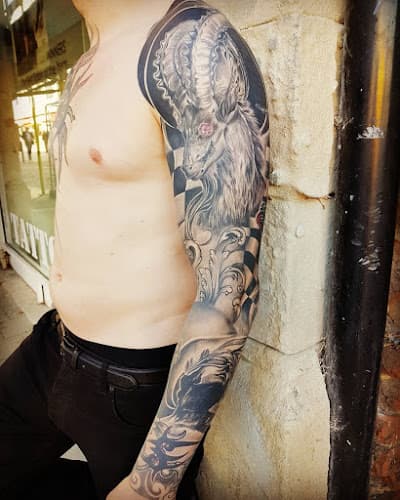 Business listing image