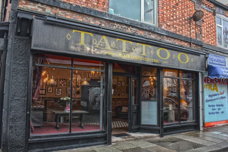 Business listing image